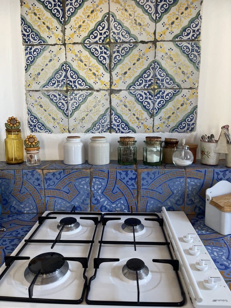 Casa Elisa — Lipari, Aeolian Islands, Sicily