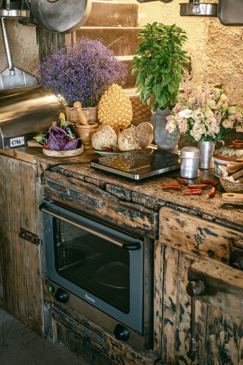 Greek cooking class at Madame Sousou, Santorini