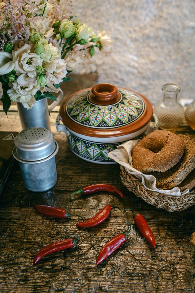 Greek cooking class at Madame Sousou, Santorini