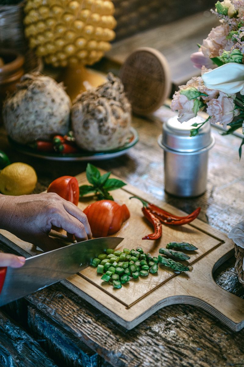 Greek cooking class in a traditional Santorini winery