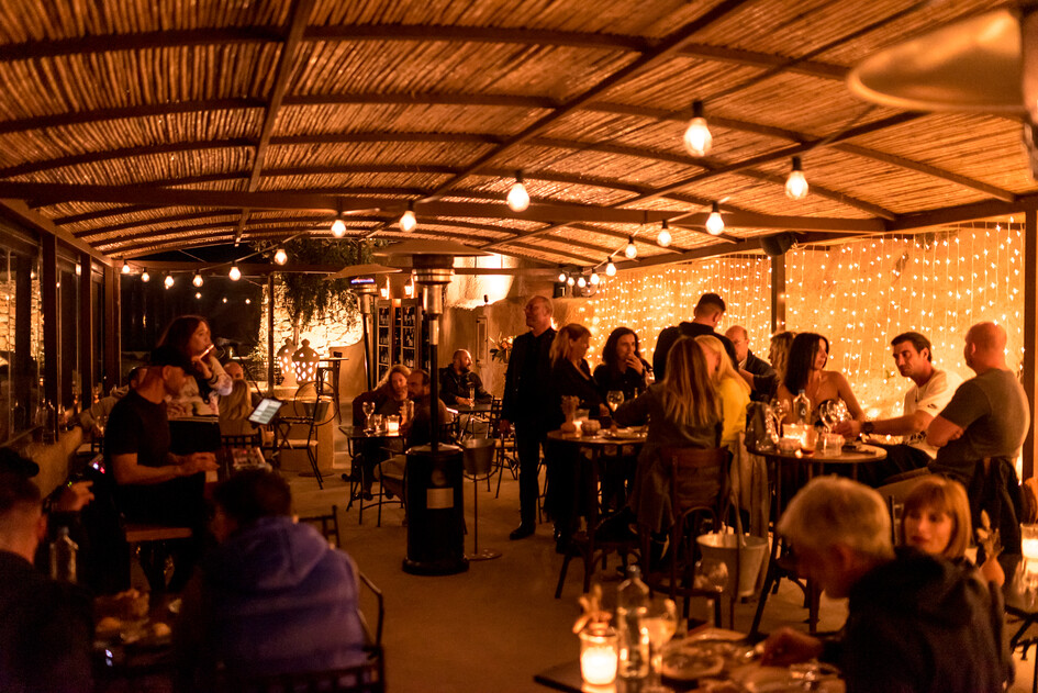 Dining at Madame Sousou