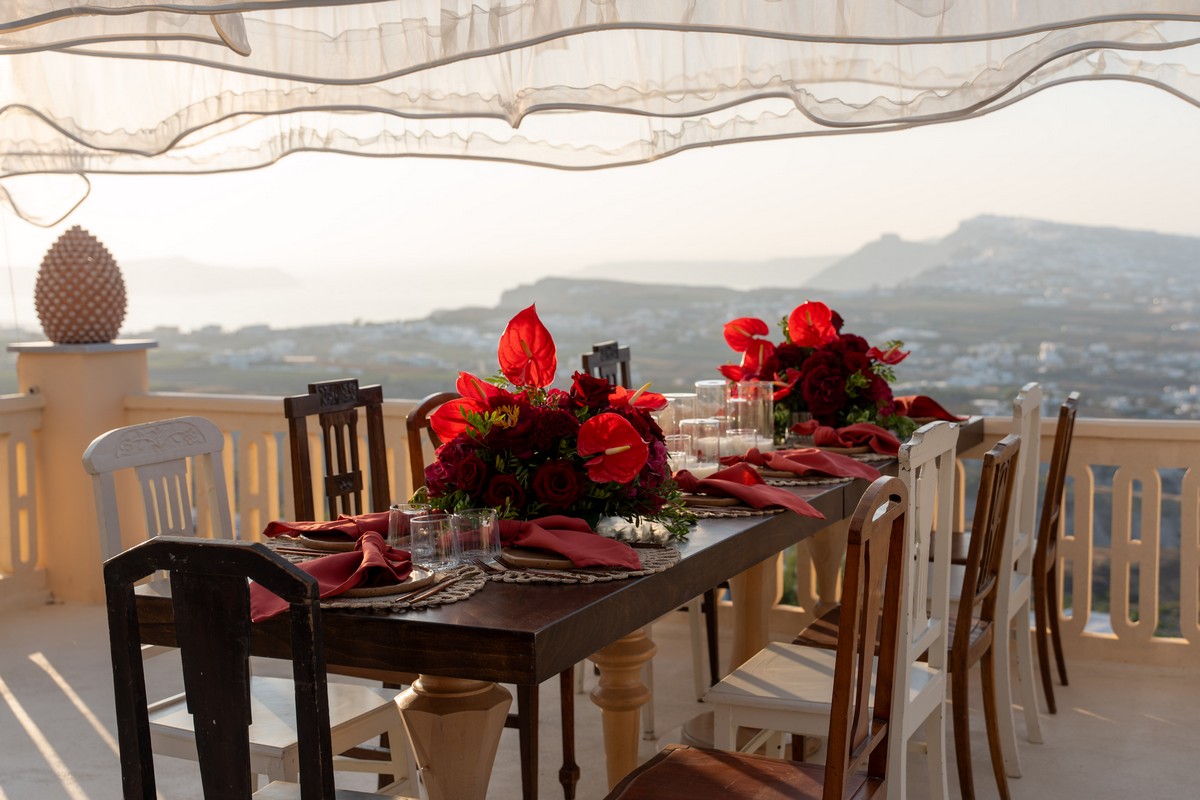 Dinner service