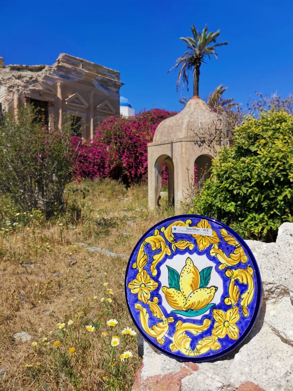 Greek and Sicilian ceramics