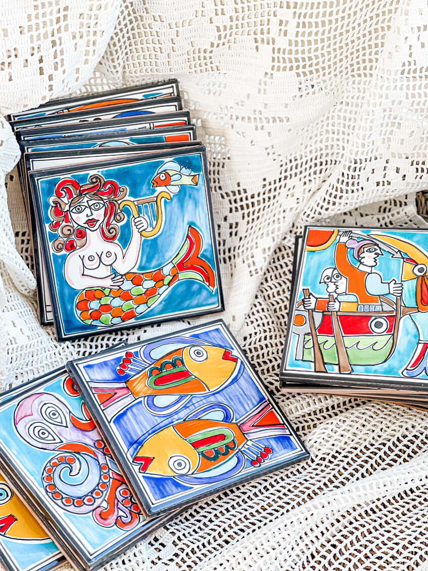 Handmade ceramics