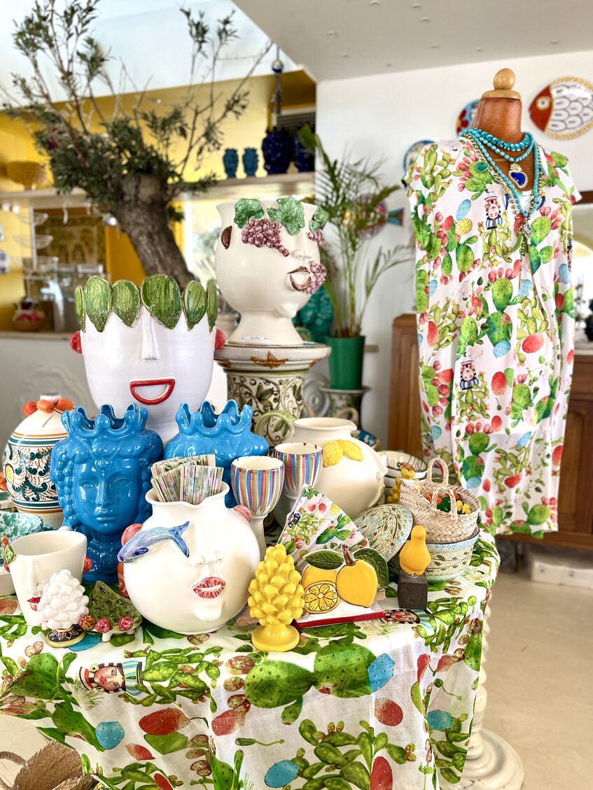 Shop display